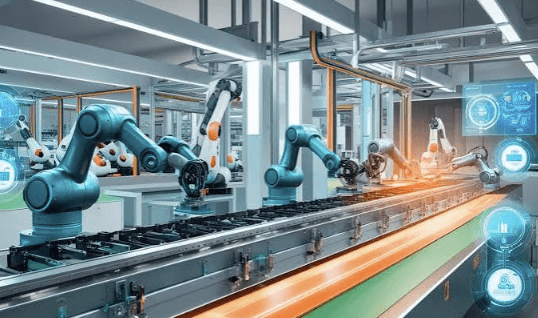 How AI Helps Reduce Manufacturing Costs